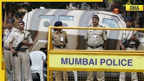 Mumbai Police Detains One In Connection With ‘2611 Like Terror Attack