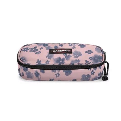 EASTPAK Oval Single Trousse 1 Compartiment Silky Pink Pas Cher