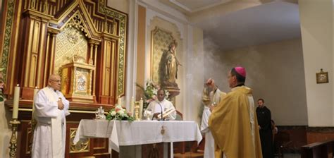 Clausura De Las Bodas De Oro De La Parroquia Nuestra Madre Del Dolor