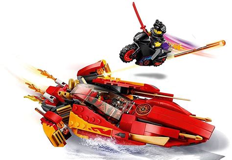 Constructor Lego Ninjago Katana V11 70638 Ozone Ro