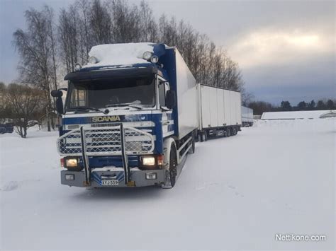 Scania Kuorma Autot Nettikone