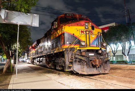 Railfan Depot On Twitter Kcsm Kansas City Southern De Mexico Ge