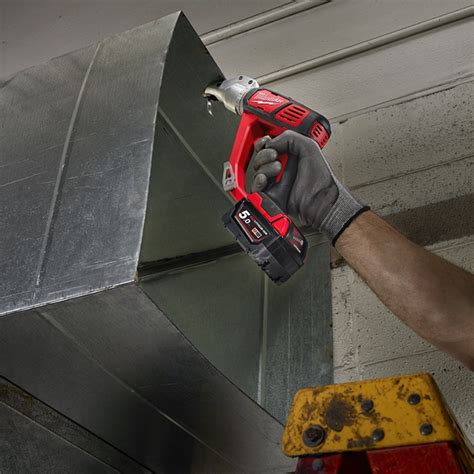 Milwaukee M18™ Cordless 18 Gauge Single Cut Shear Tool Only M18bms 0