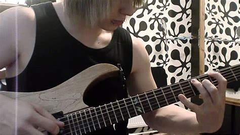 Limp Bizkit My Way Tomas Mascinskas Guitar Tutorial Youtube