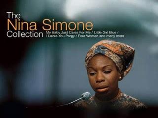 Nina Simone biography, birth date, birth place and pictures