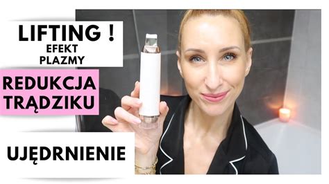 PLAZMOWE UJĘDRNIENIE SKÓRY TO JEST SZTOS PEELING KAWITACYJNY