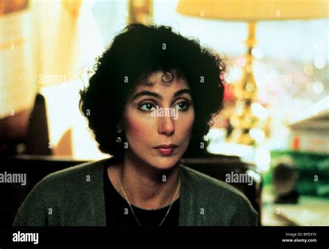 Cher Moonstruck Stock Photos & Cher Moonstruck Stock Images - Alamy