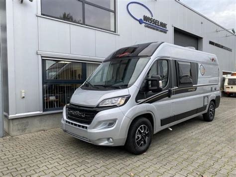 Malibu Charming Db Skyview Gt G Tronic Automaat Fiat Ducato Pk