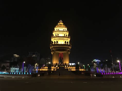 independence monument