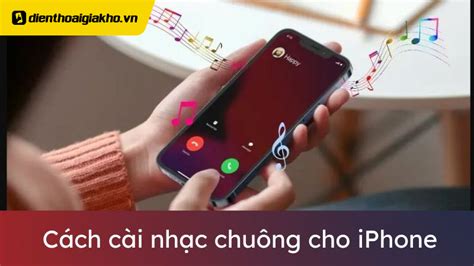 Cách cài nhạc chuông cho iPhone không cần GarageBand không cần Jailbreak