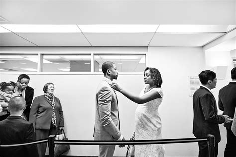 New York City - Queens Borough Hall City Clerk Office Elopement Photos ...