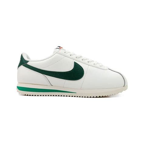 Nike Women S Cortez Dn Sail Gorge Green Sz Brand New