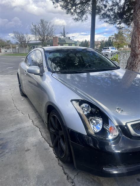 2004 Infiniti G35 For Sale In Bakersfield CA OfferUp