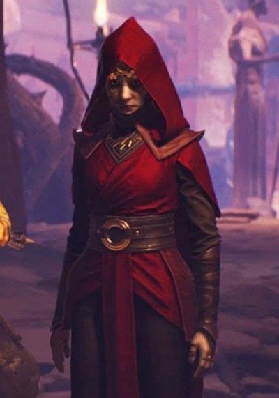 Nightsister Merrin Star Wars Images Star Wars Outfits Star Wars