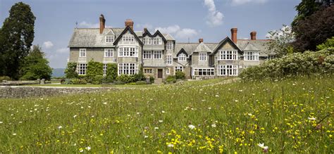 Story of Plas Dinam - Historic Houses Wales | Historic Houses Wales