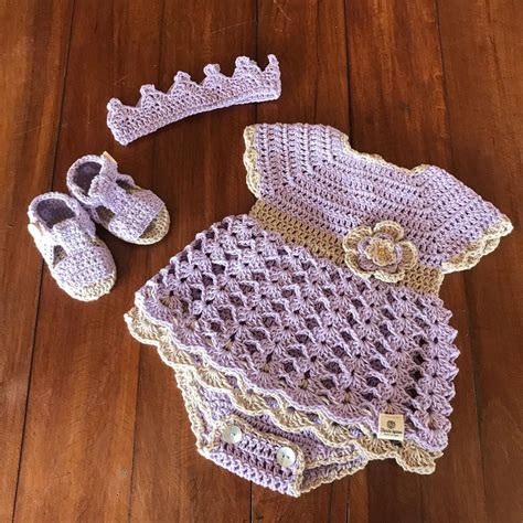 Pin En Bebes Crochet