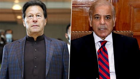 World News Shehbaz Sharif Slams Imran Khan For Sinister Campaign