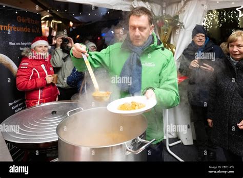 15 Dezember 2023 Sachsen Görlitz Michael Kretschmer CDU M