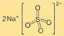 Sulfate De Sodium Na2SO4 7757 82 6