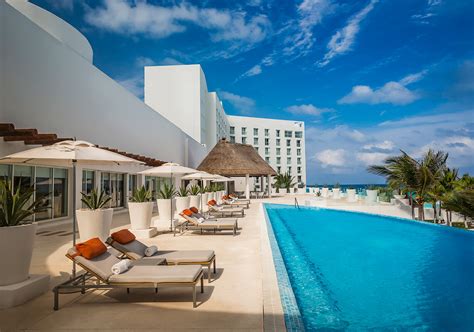 Le Blanc Spa Resort In Cancun Mexico All Inclusive Book Now