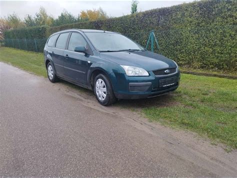 Ford Focus Benzyna Silno Olx Pl