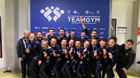 Federazione Ginnastica D Italia Guimaraes Il Teamgym Scrive La