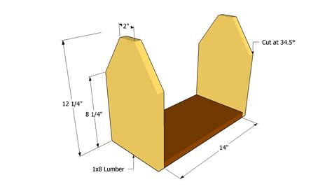 Custom Project: Wood tool box plans free