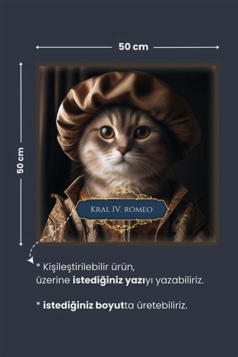 British Kedi Poster Yap Kans Z Premium Bask Statik Poster British