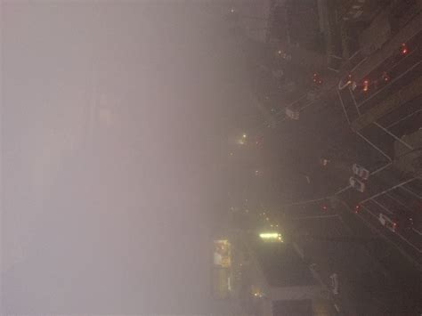 My view right now. Strange weather we're having. : r/LosAngeles