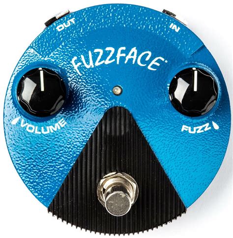 Ffm Silicone Fuzz Face Ithaca Guitar Works