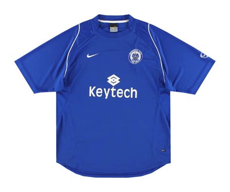 Rochdale Afc Kits