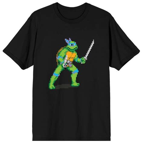 Celebrate Your Favorite Cartoon Characters With This Teenage Mutant