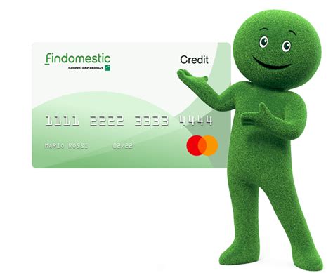 Carte Di Credito Findomestic Richiedi Subito Online La Carta Di