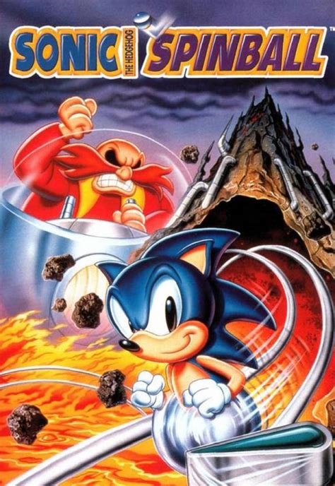 Sonic the Hedgehog: Spinball (Game) - Giant Bomb