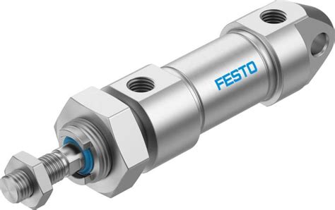 Crdsnu P A Pneumatic Cylinder By Festo