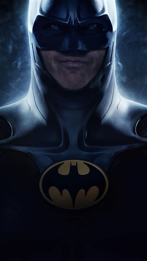 Michael Keaton Batman The Flash 4K #8701j Wallpaper PC Desktop