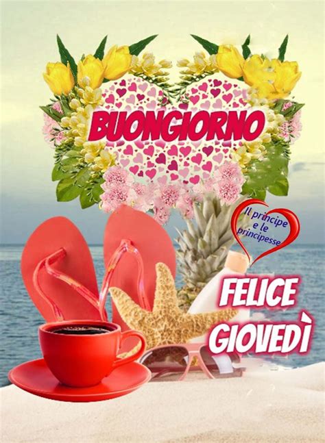 Buongiorno E Buon Gioved Cartoline Virtuali Buongiornomattinieri It