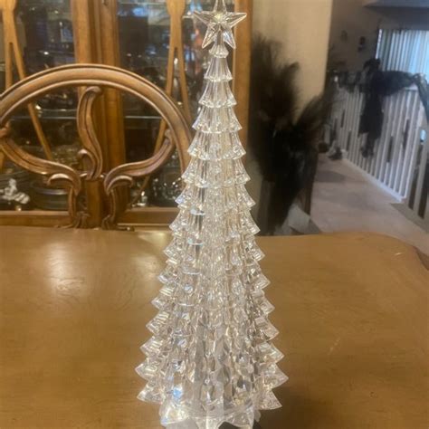 Tahari Holiday Tahari Home Led Lighted Christmas Tree Poshmark