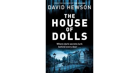 The House Of Dolls Pieter Vos 1 By David Hewson