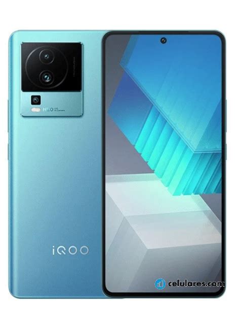 Vivo IQOO Neo 7 Celulares Estados Unidos