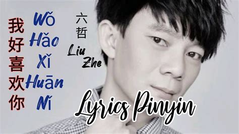 Wo Hao Xi Huan Ni Lyrics Pinyin Liu Zhe Mandarin Song