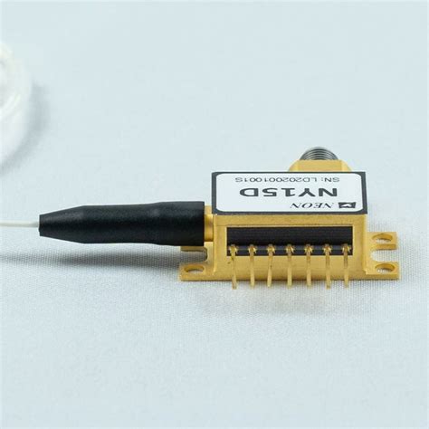 1550nm Microwave DFB Laser Module For Superior RF Signal Transmission