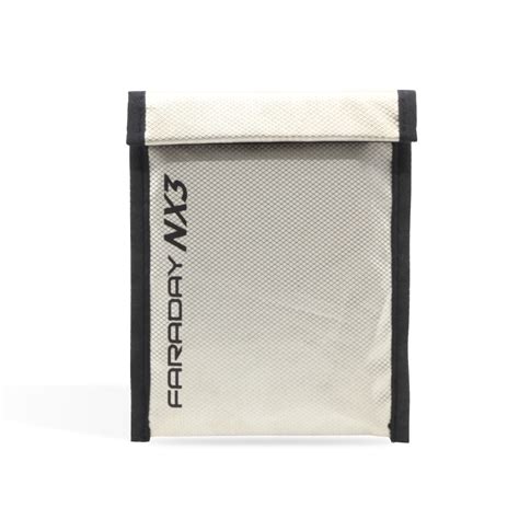 Faraday Nx3 Faraday Fabric Forensic Bag