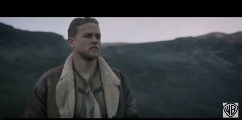 Charlie Hunnam discusses King Arthur: Legend Of The Sword on Facebook ...