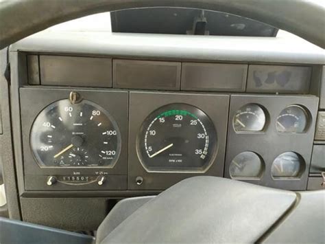 Dashboard For Iveco Eurocargo Chasis Typ E Ltr Kw