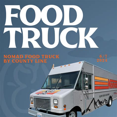 Nomad Food Truck At Endless Orchard Endless Orchard Cider