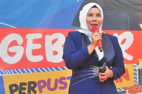 Politisi Perempuan PAN Okta Kumala Dewi Serukan Aktivitas Membaca Buku