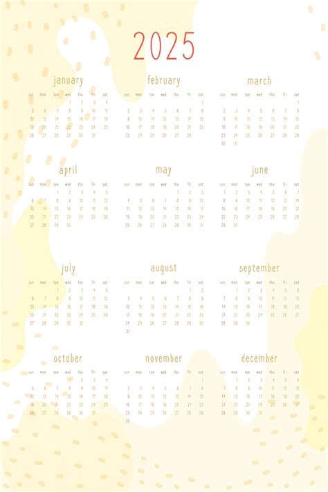 2025 Calendar Notebook Jeanette Childers
