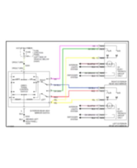 All Wiring Diagrams For Ford Explorer 1999 Wiring Diagrams For Cars