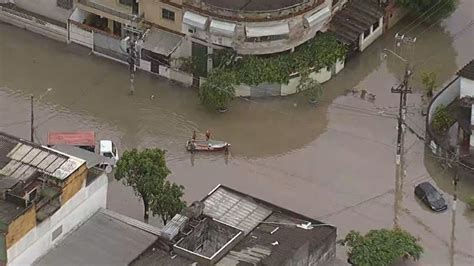 Sete Pessoas Morrem Depois De Forte Temporal Que Alaga Vias E Afeta